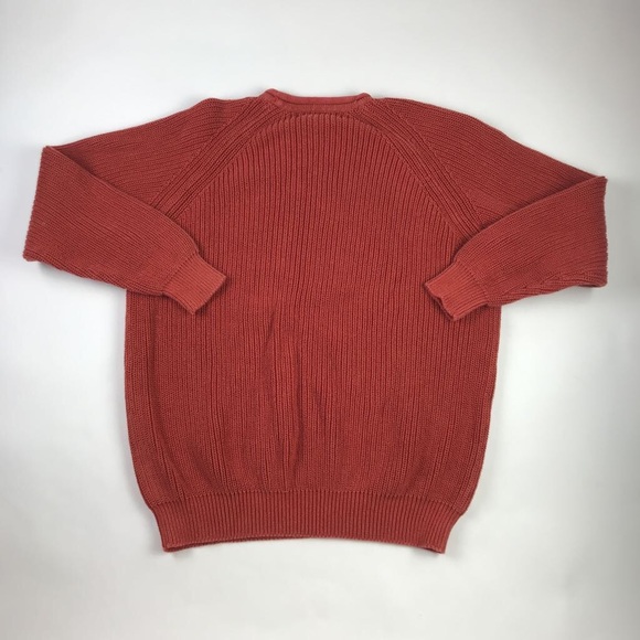 L.L. Bean Mens Pullover Sweater Crew Tall XL - Picture 2 of 3